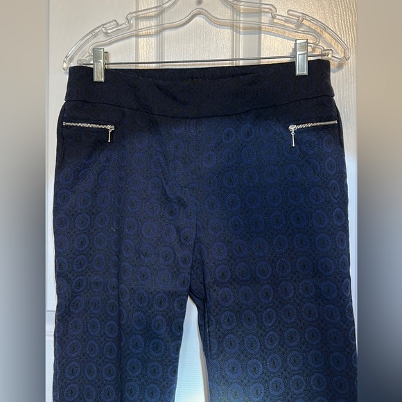 Soho Apparel Navy Dress Pants | size M - Picture 2 of 6